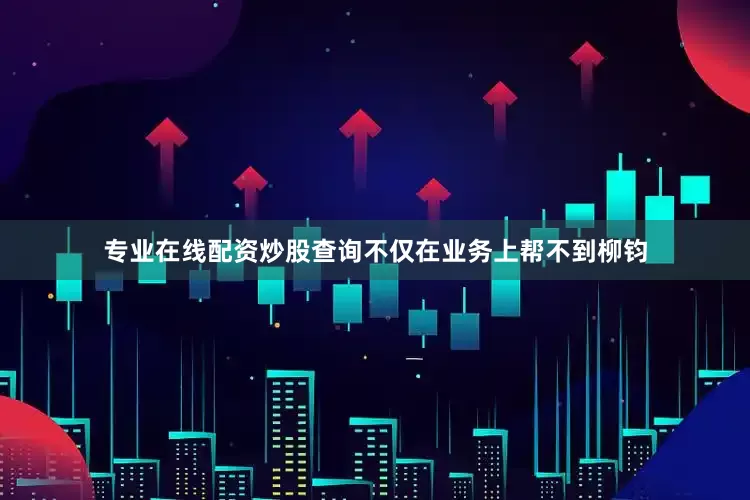 专业在线配资炒股查询不仅在业务上帮不到柳钧