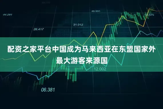 配资之家平台中国成为马来西亚在东盟国家外最大游客来源国