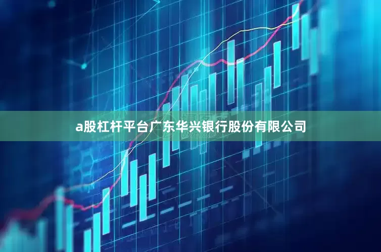 a股杠杆平台广东华兴银行股份有限公司